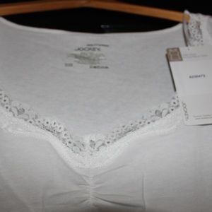 Jockey Intimates & Sleepwear - Jockey Scoop Neck Tank/Shapewear Jockey Intimates & Sleepwear - Jockey Scoop Neck Tank/Shapewear